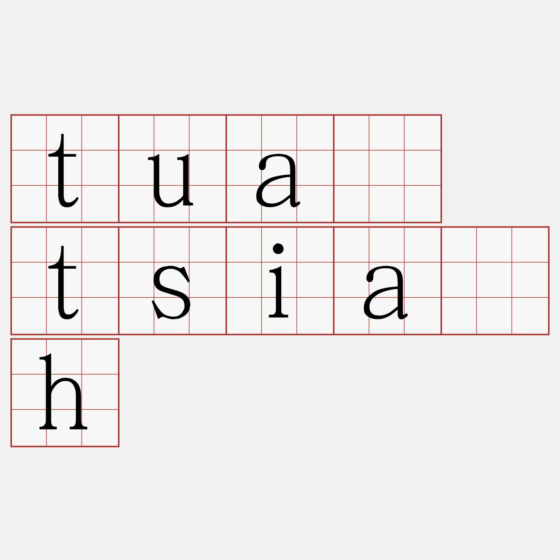 tuā tsia̍h
